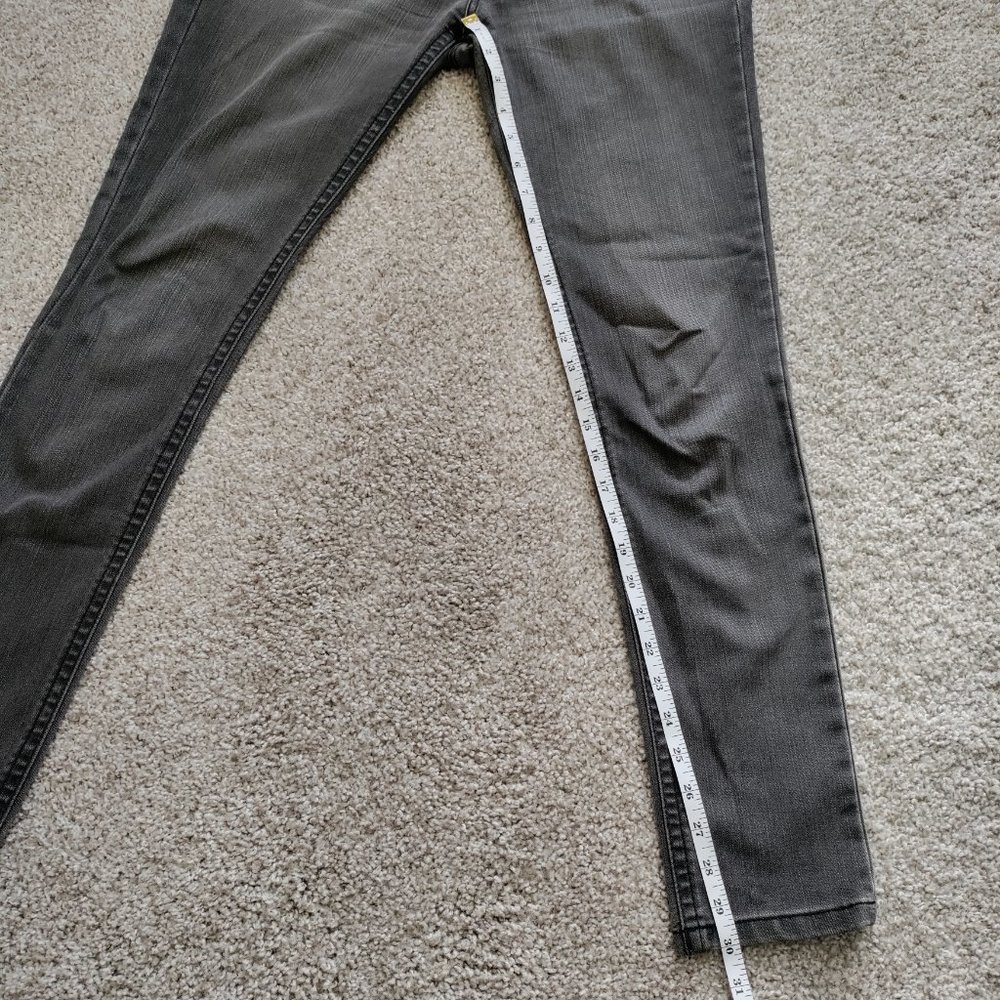 DL1961 Amanda Skinny Jeans Zurich 4 Way Stretch Size 28 - Picture 14 of 15